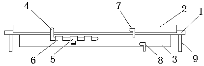 多功能塑形漂浮担架(公开号：CN105853080A)