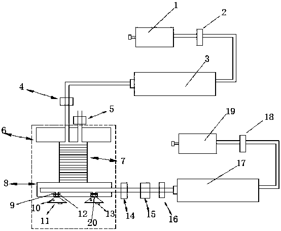 汽车真空助刹器(公开号：CN205554170U)