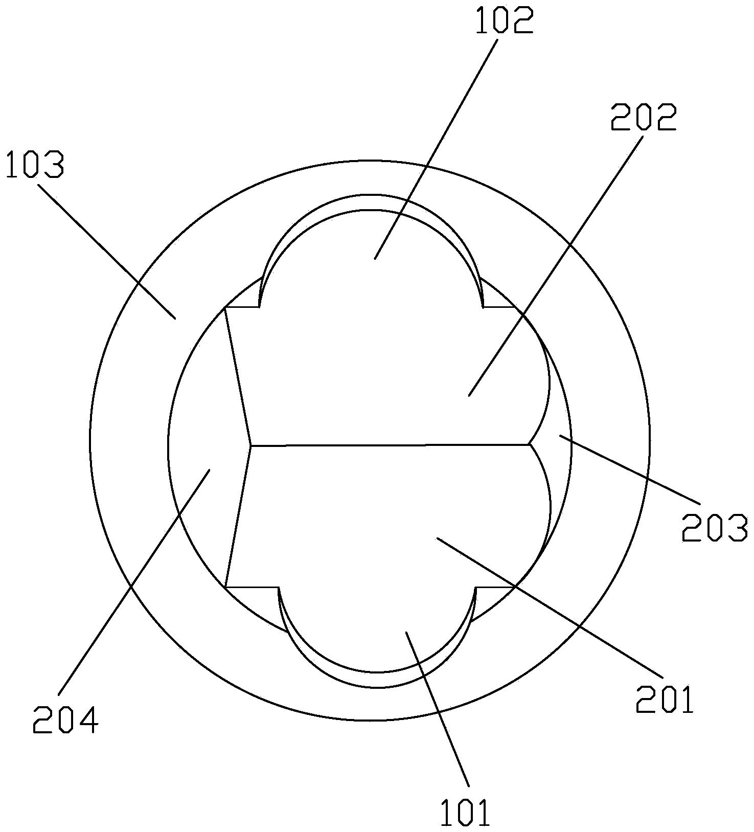 节能活塞(公开号：CN104295396B)