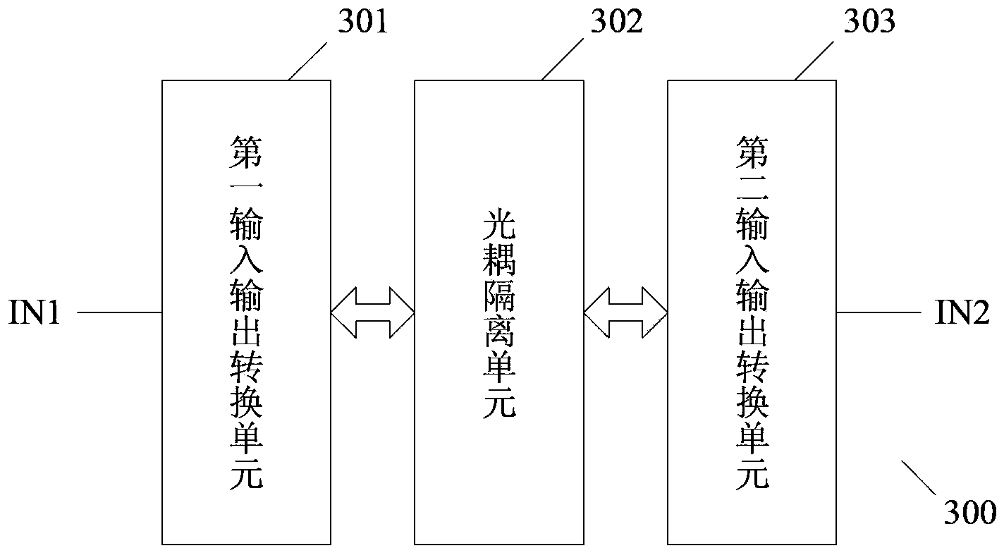 基于双光耦的高速双向通信隔离电路