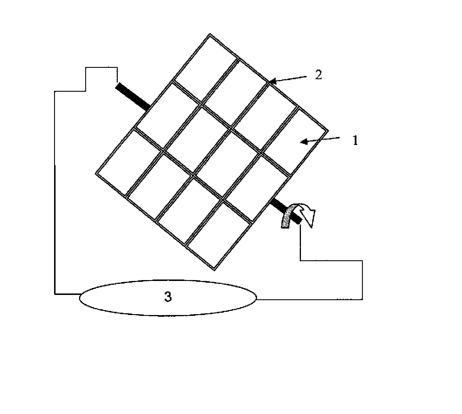 节能型建筑透光板及其制作方法