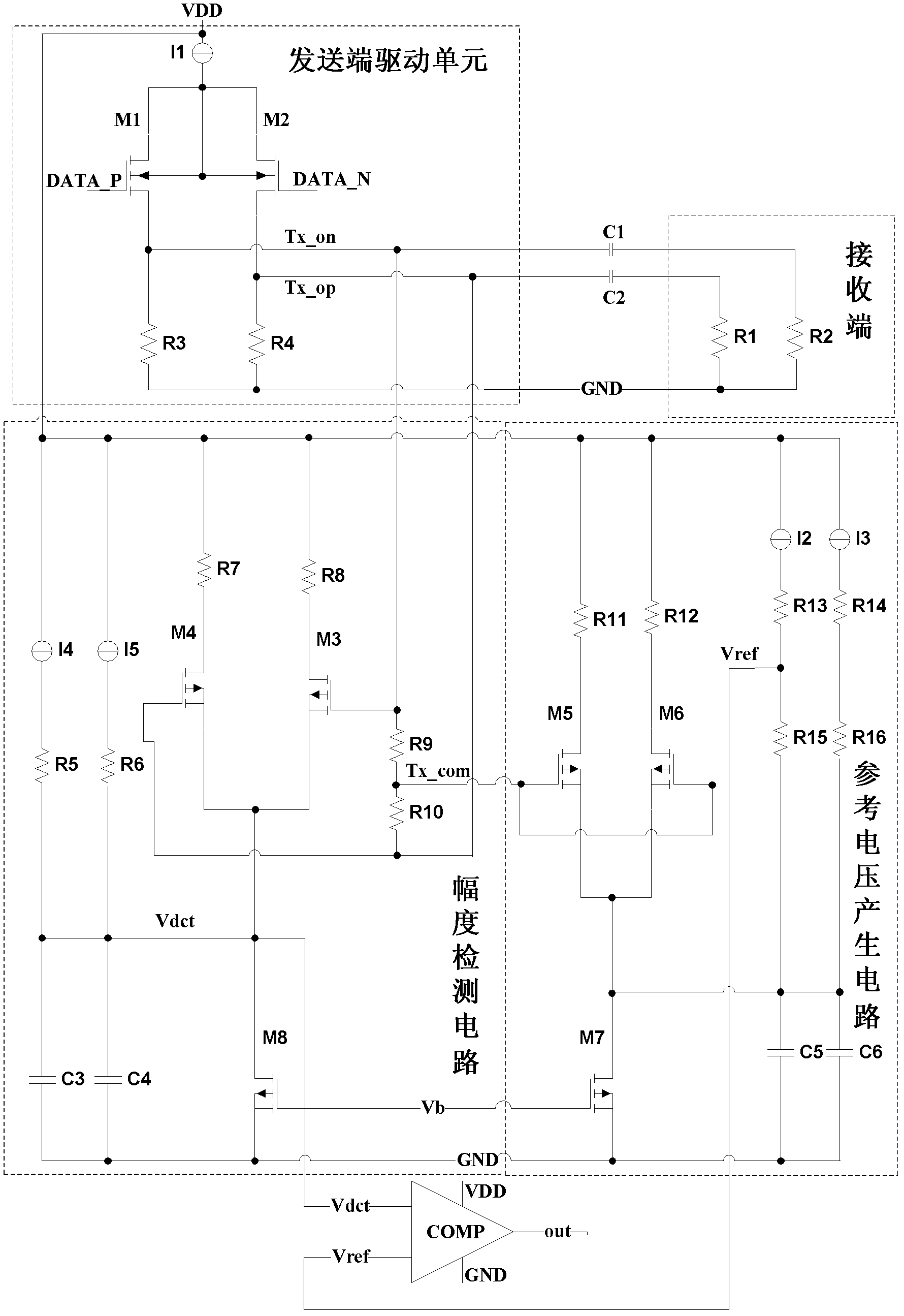 串行数据传输系统及方法