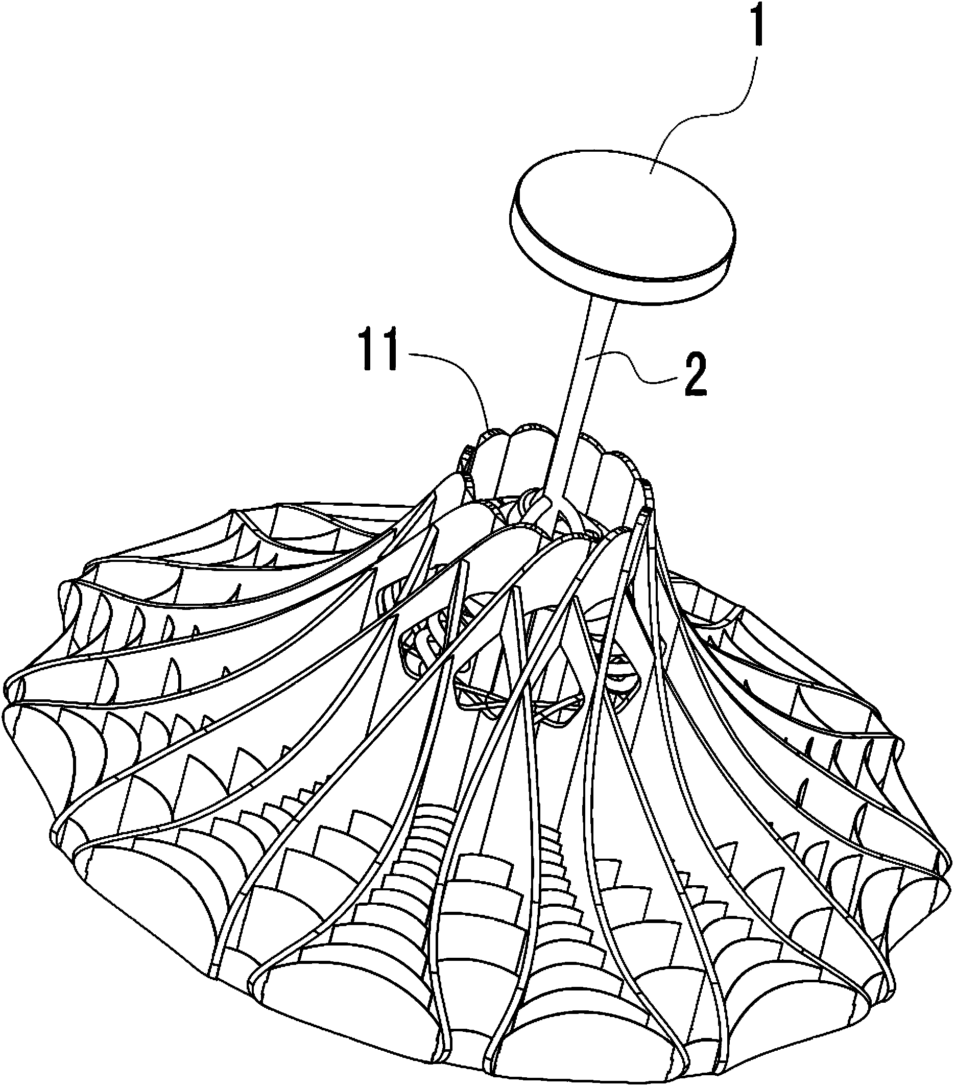 吊灯