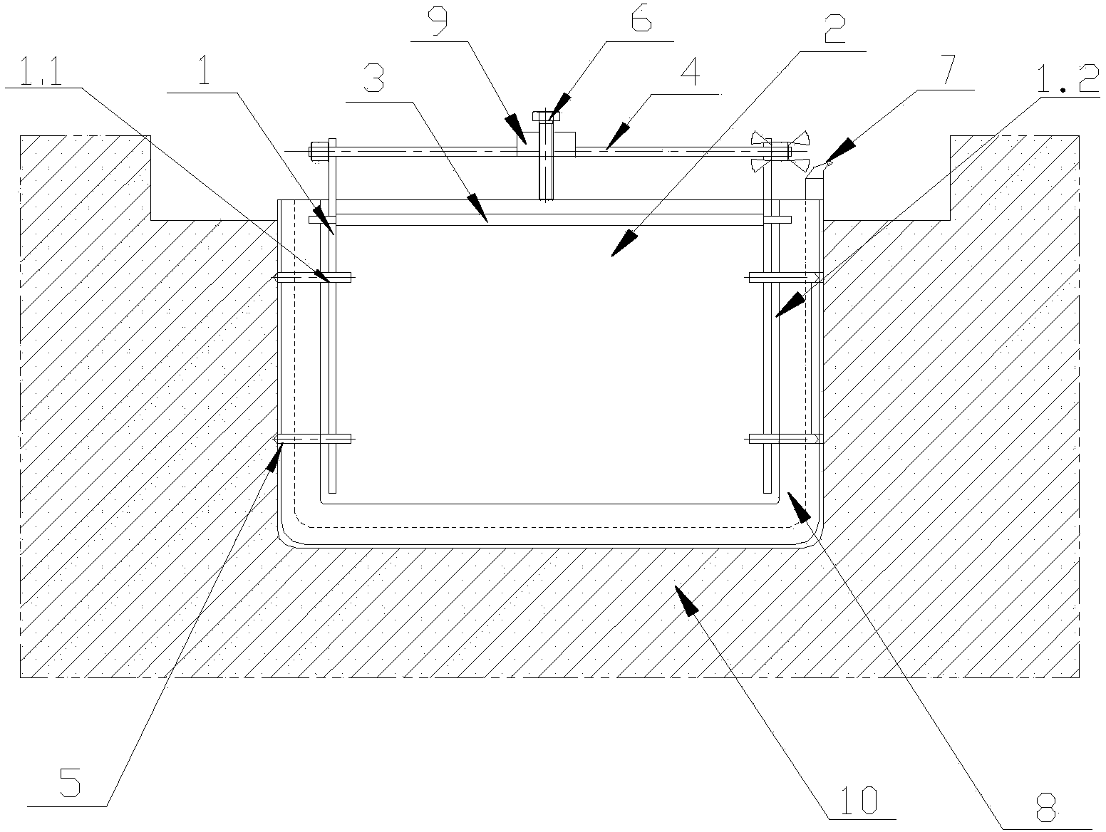 便携式挡水板