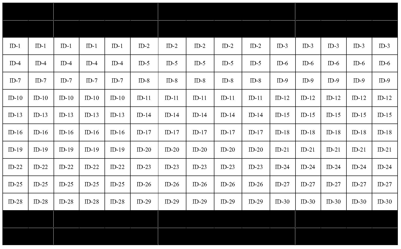 一种海洋环境放线菌群落检测基因芯片及应用