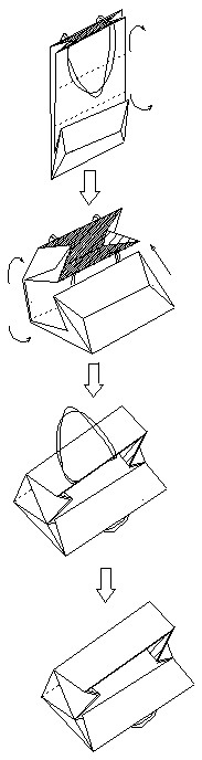 折叠袋