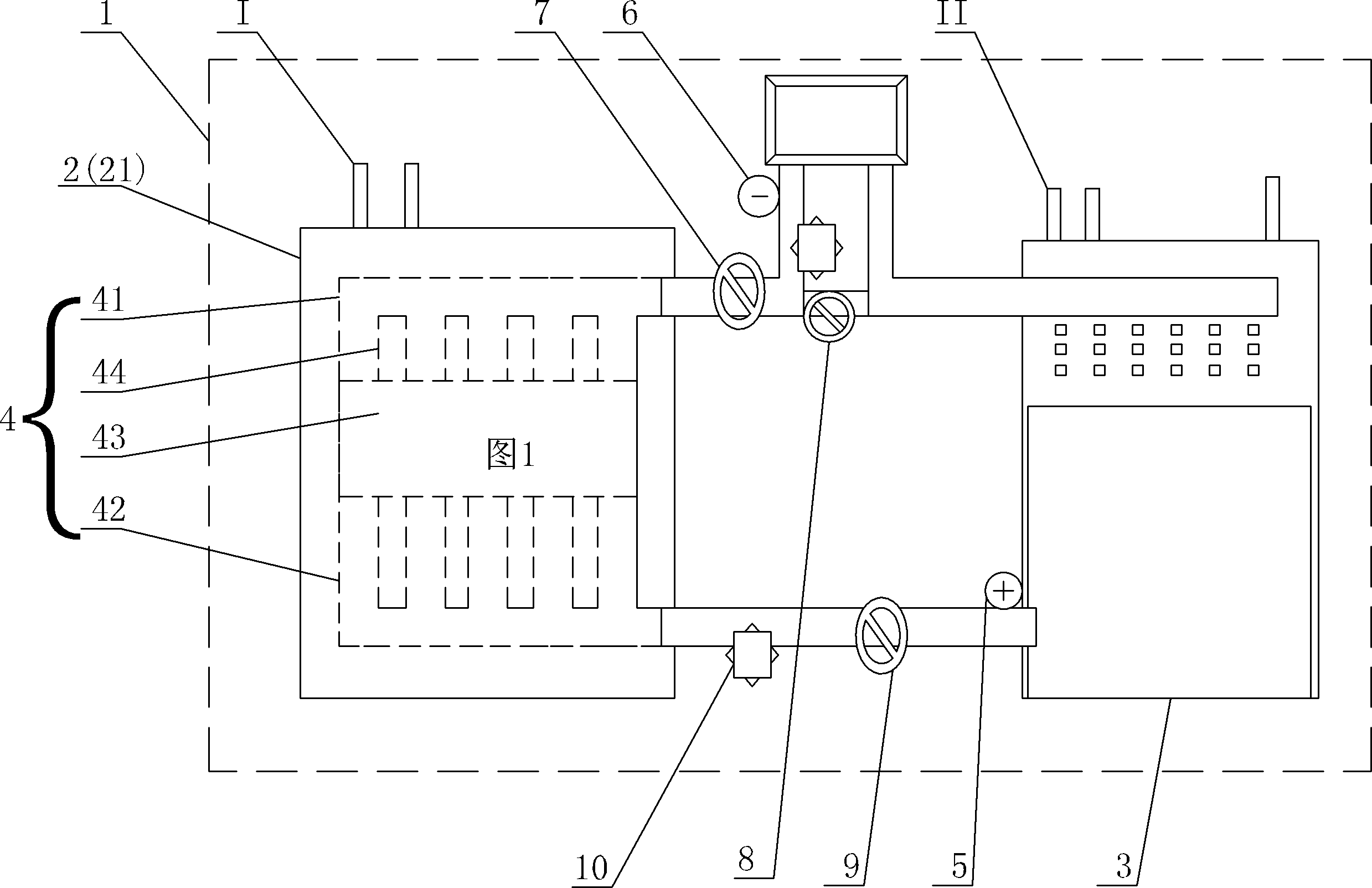 模拟机体内环境的自动化细胞培养装置