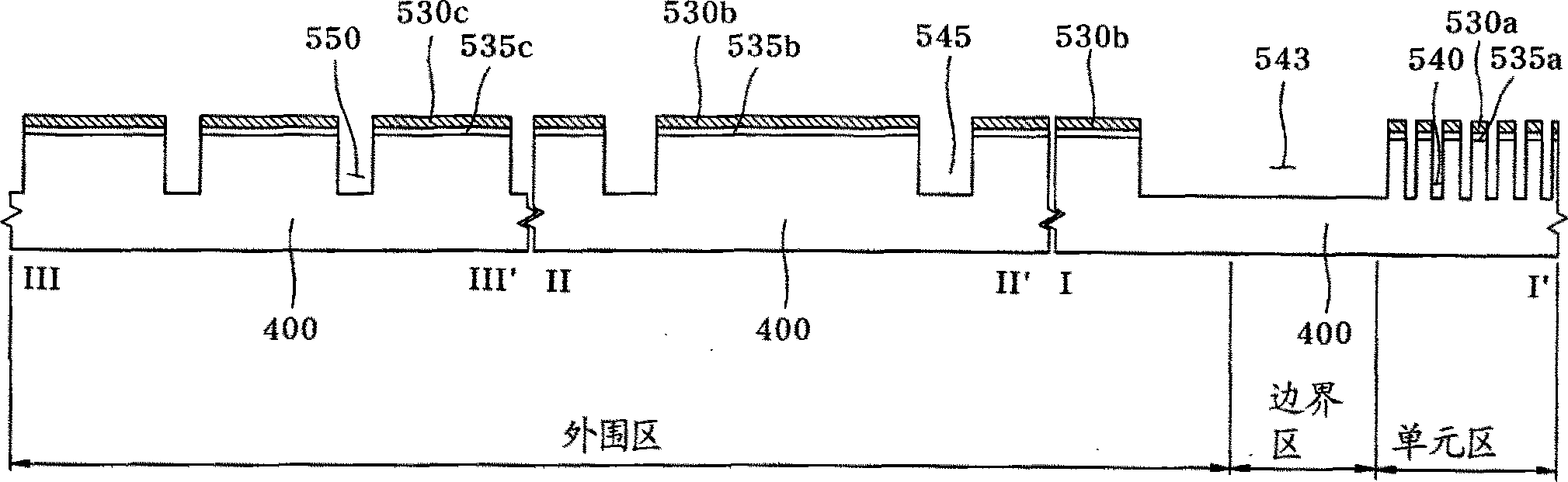 采用间隔物图案化技术制造半导体装置的方法