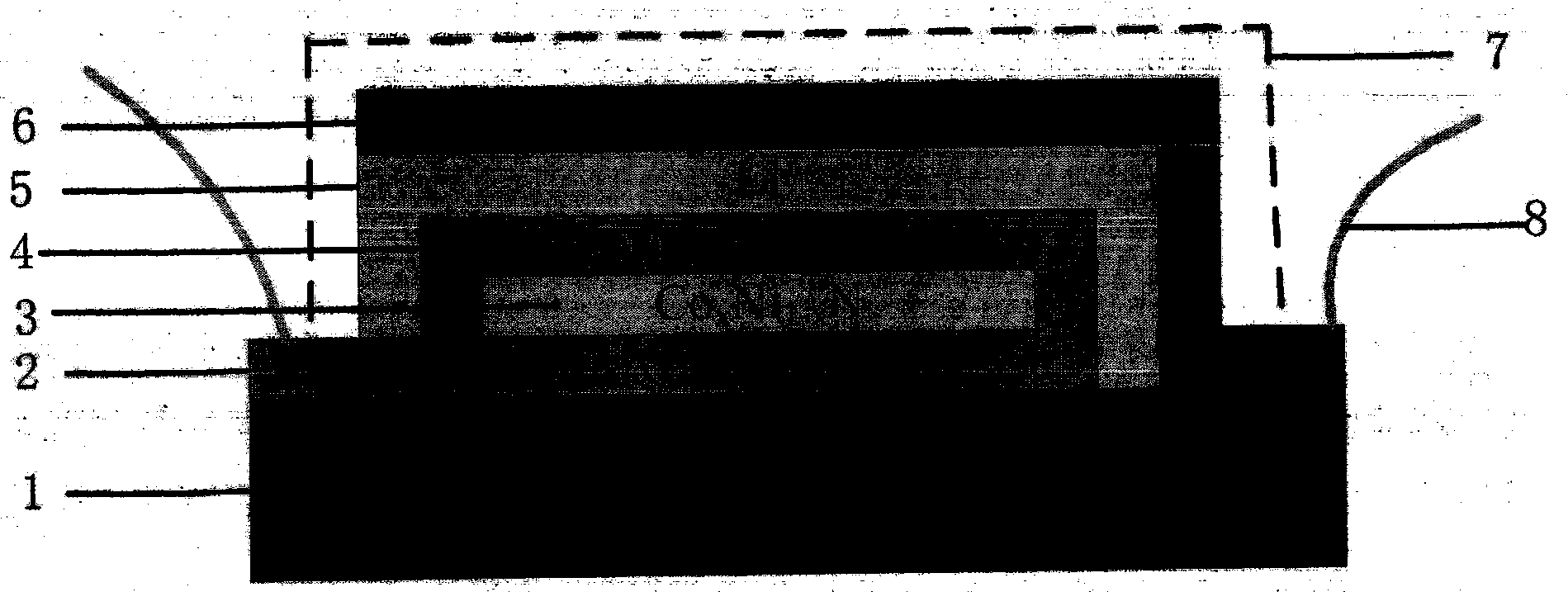 一种全固态高循环寿命薄膜锂电池及其制作方法