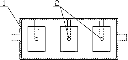 水产养殖滤器用海绵生物滤芯