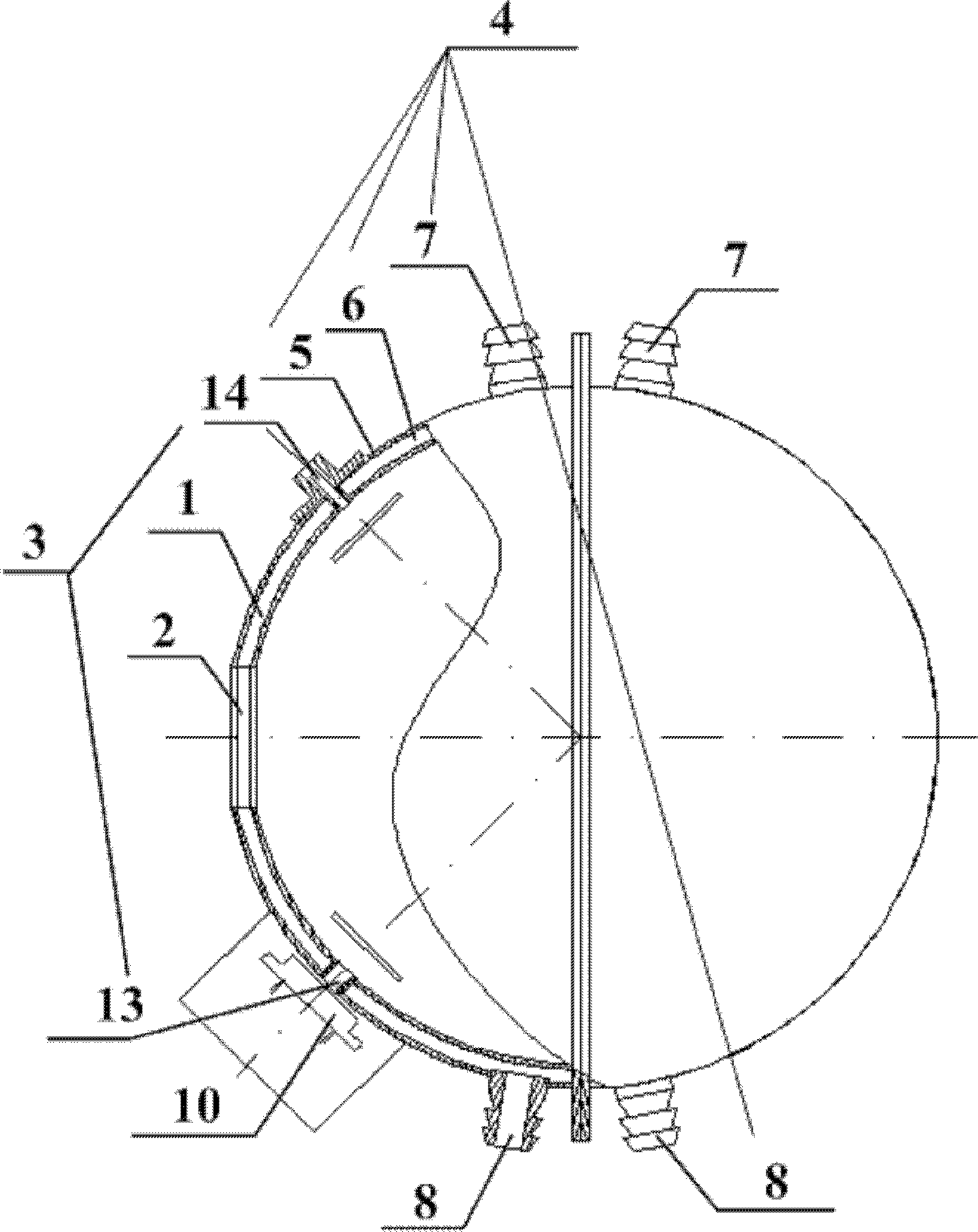 积分球探测器