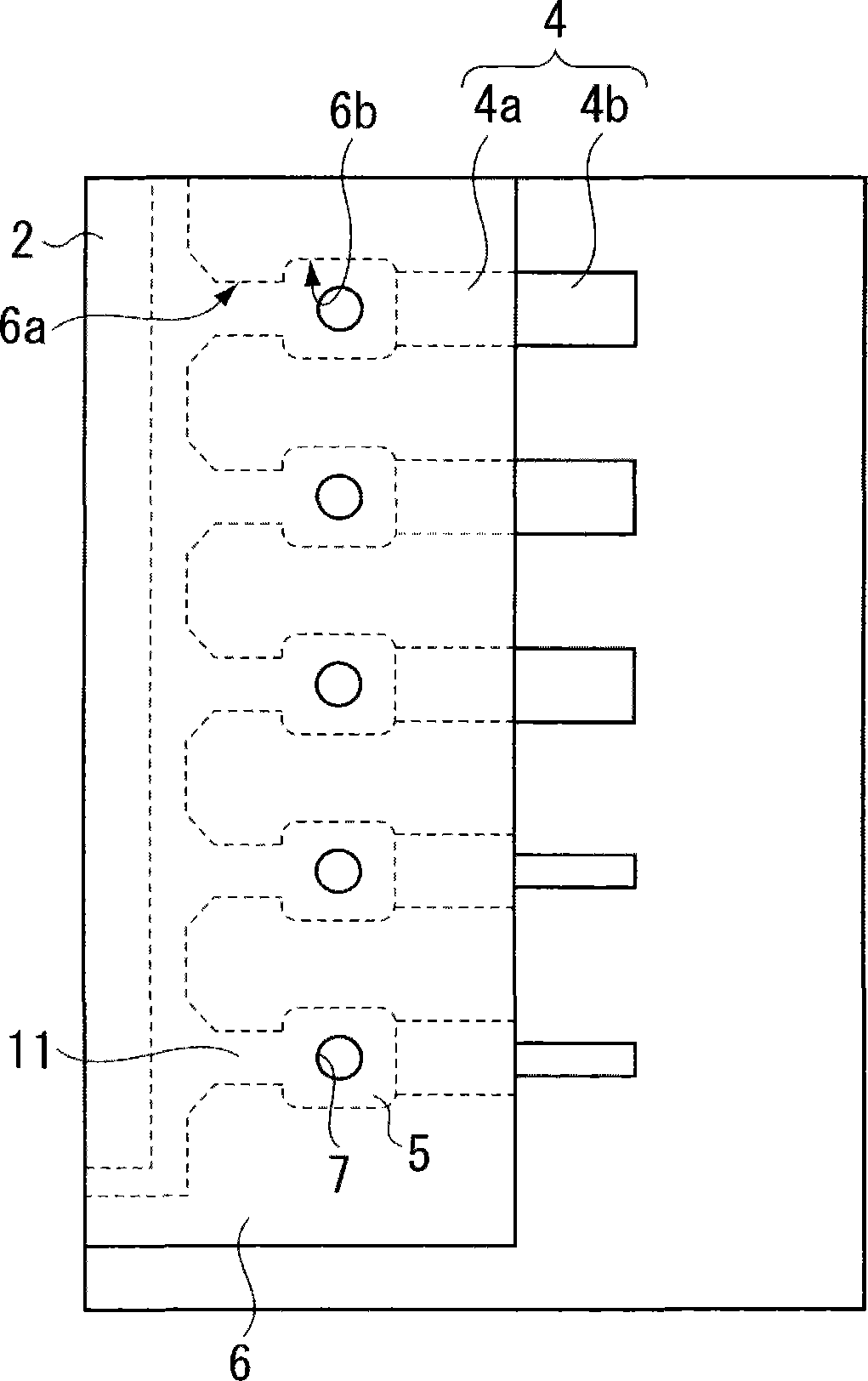 液体排出头及其制造方法