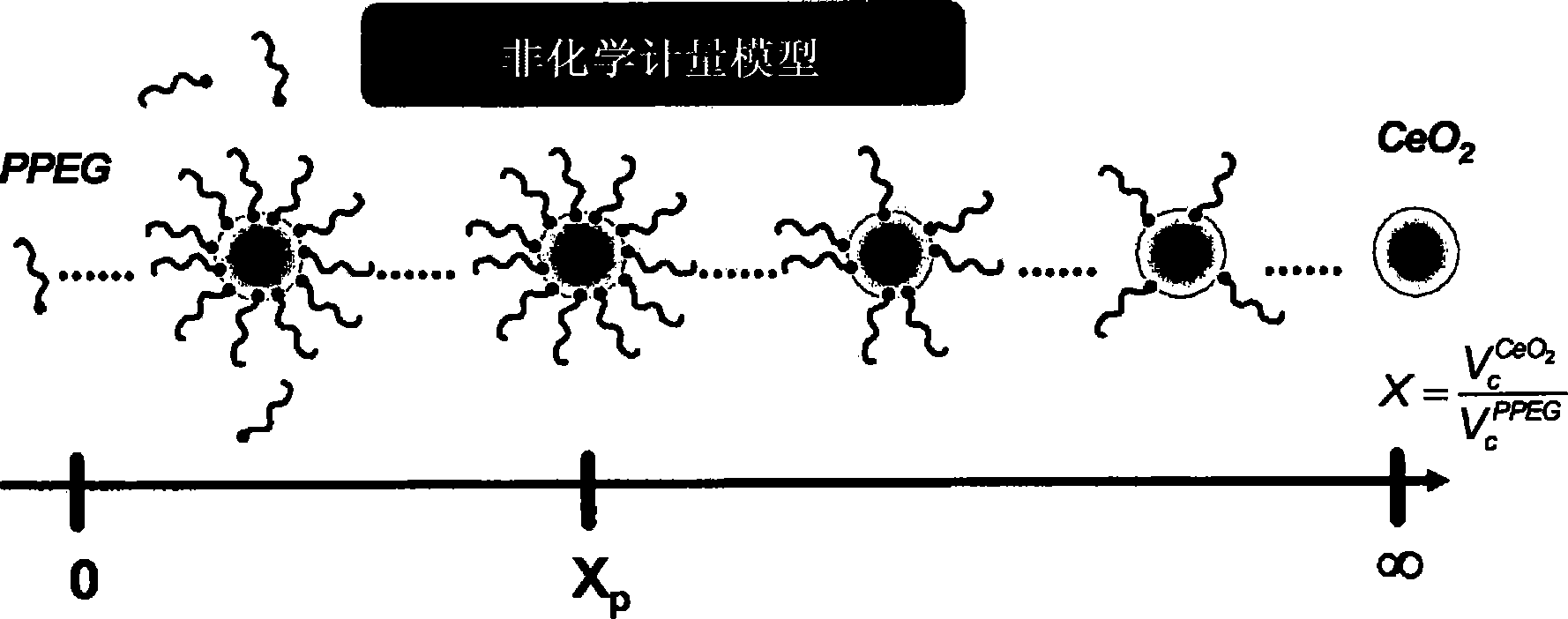 杂化的纳米级颗粒