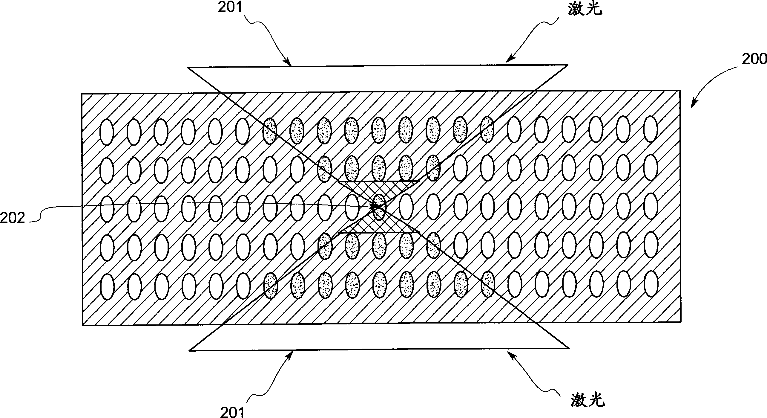 光学数据存储方法