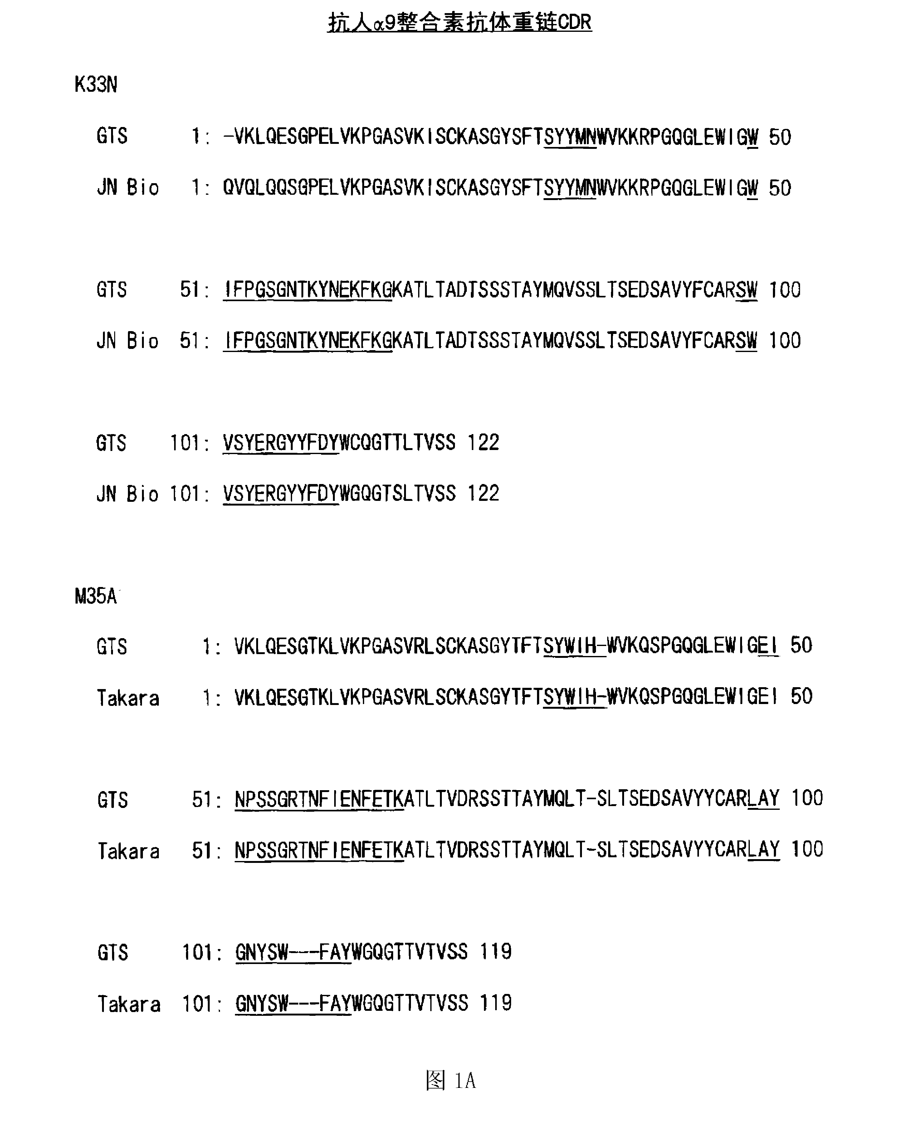 抗人α9整合素抗体及其用途