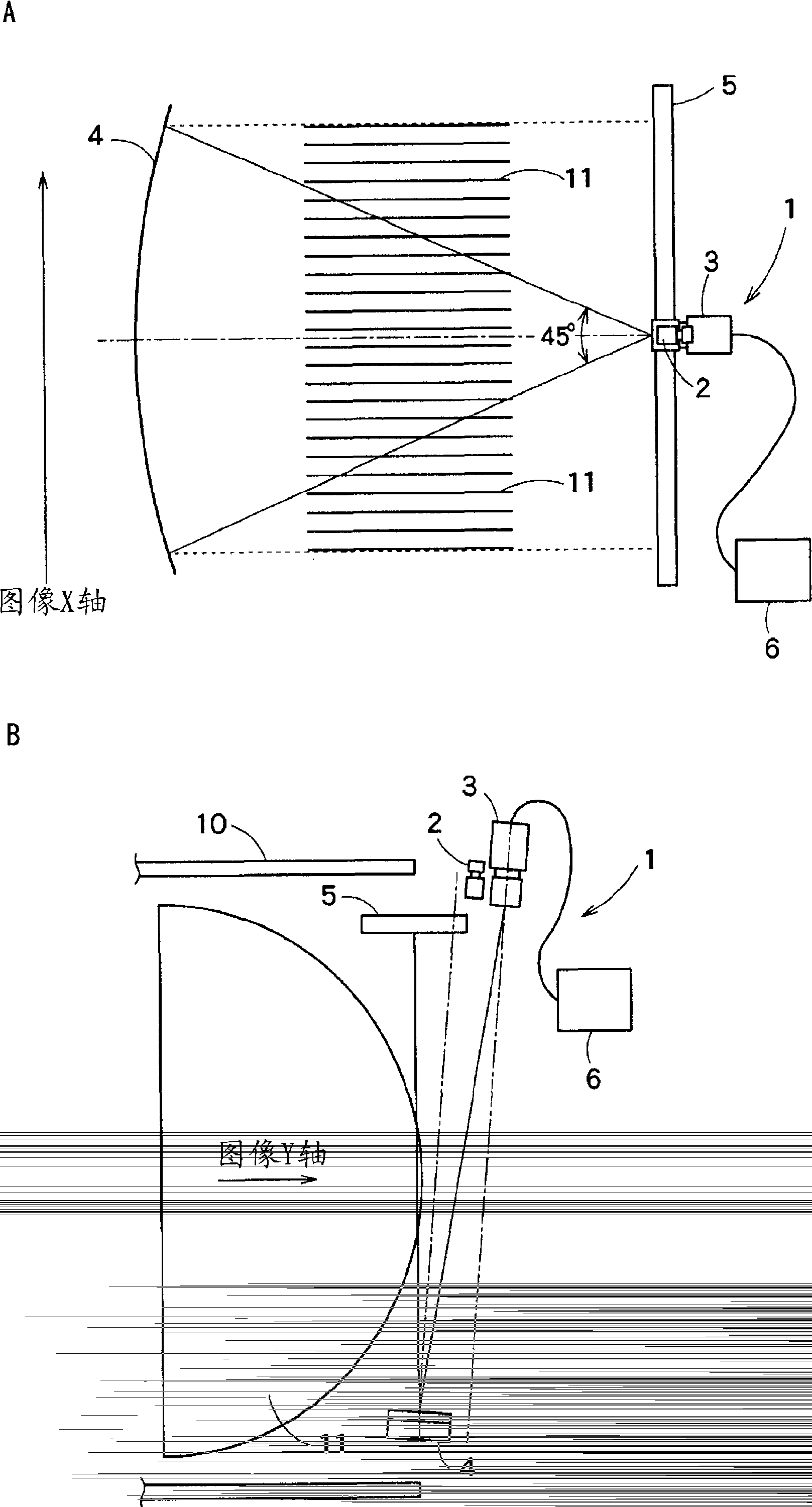 基板检测装置及方法