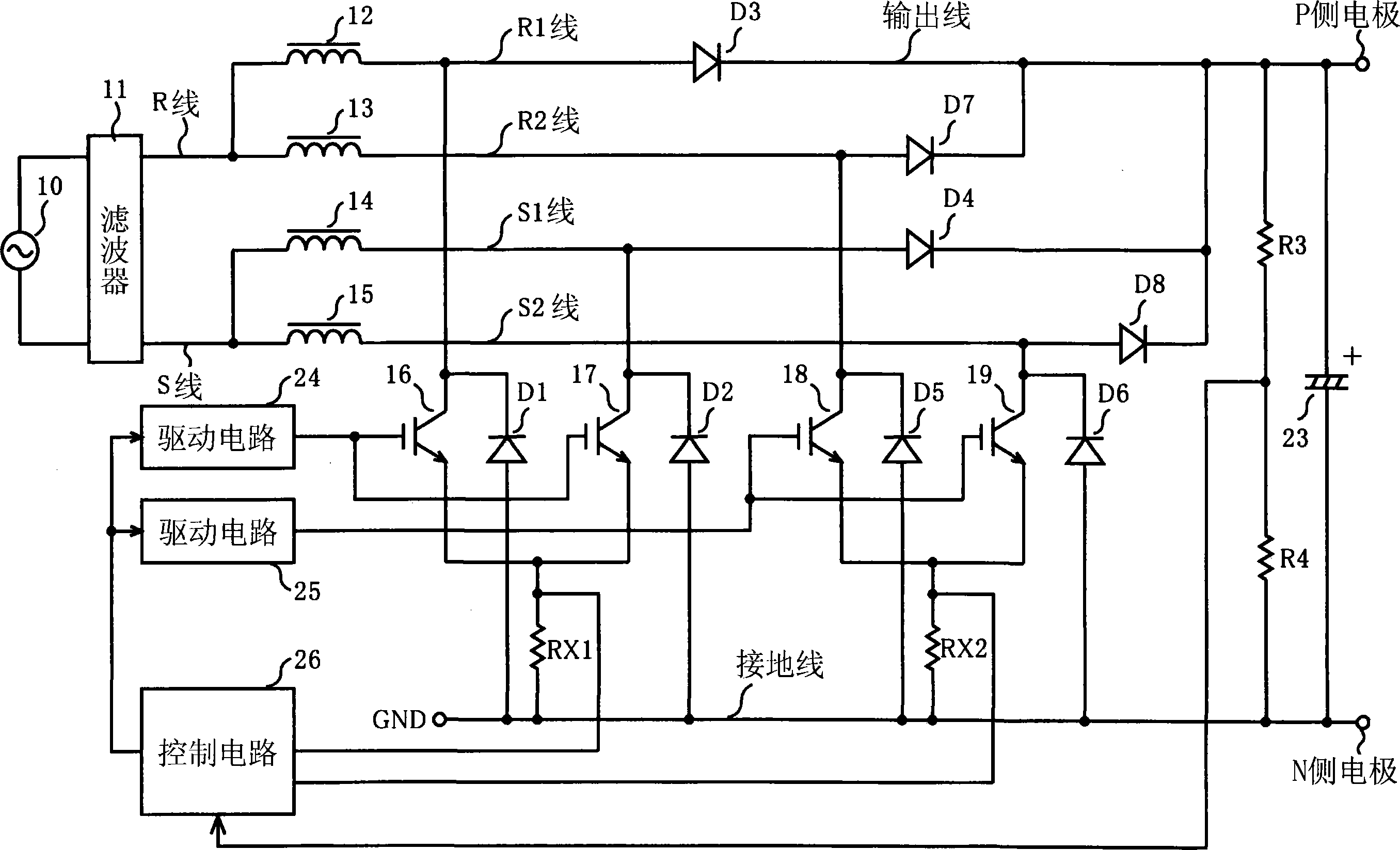 电源电路