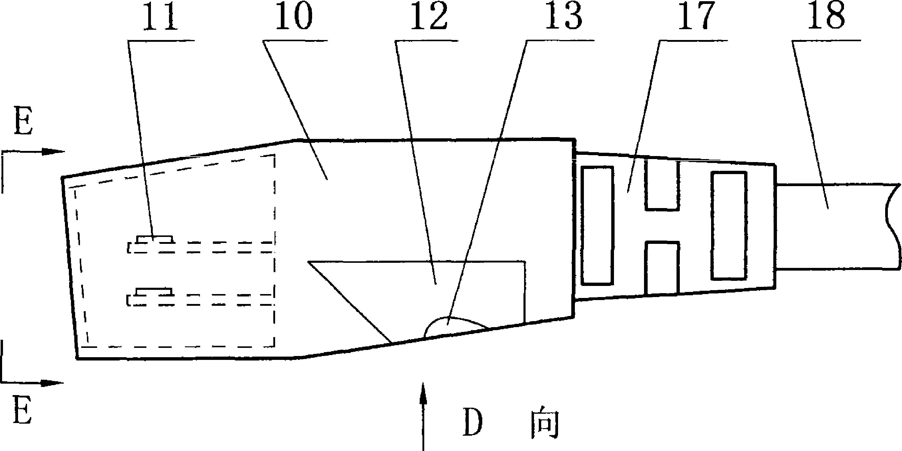 触点式便捷插座插头