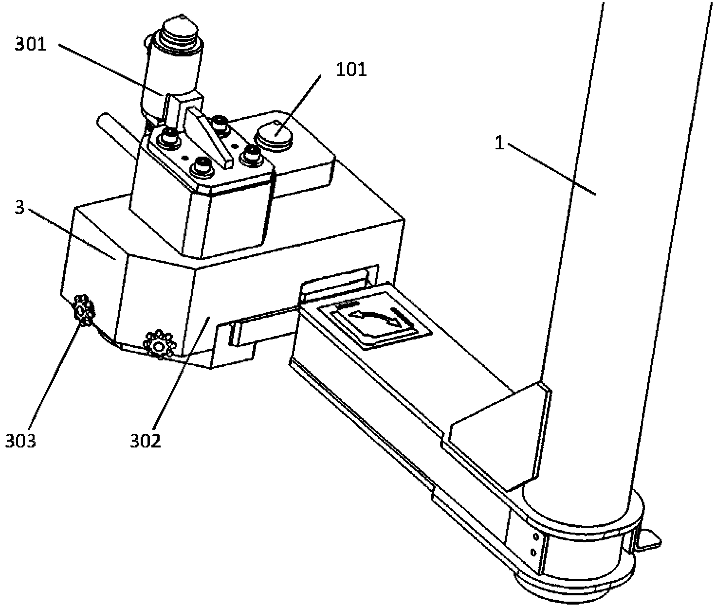 车身吊具及其转接模块