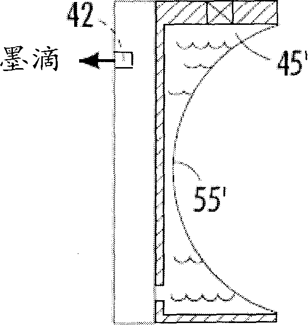 固体油墨印刷头的油墨储存容器