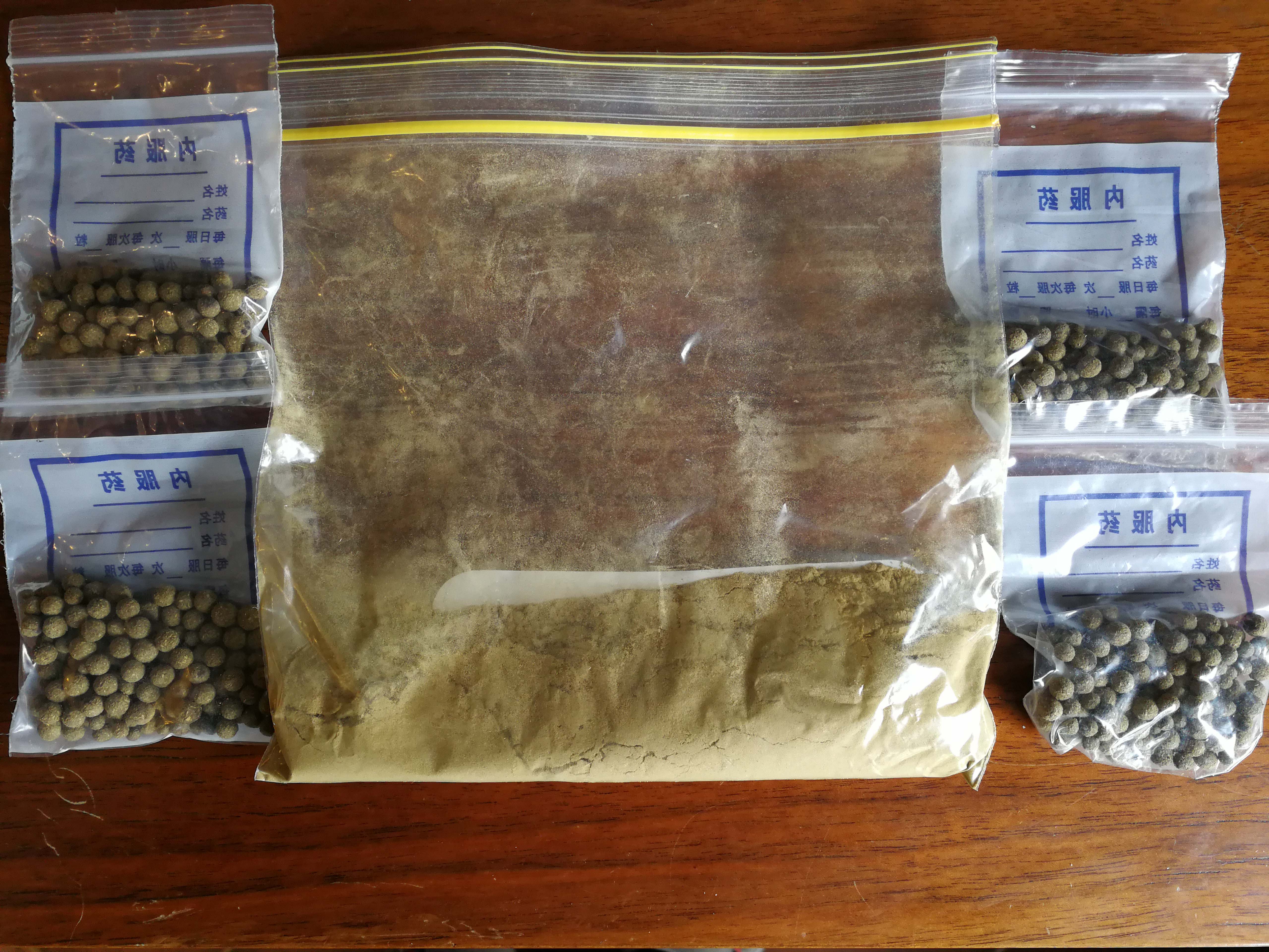泌尿系统结石病中药配方药物