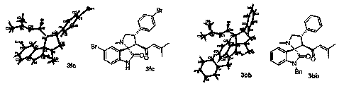 姜黄酮骨架拼接3-吡咯螺环氧化吲哚类化合物及其制备方法及应用